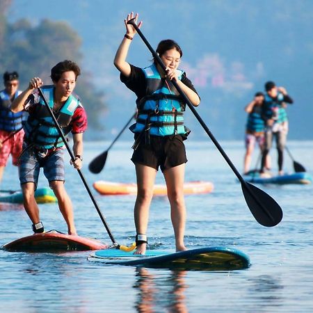 Sun Moon Lake Onelife Hostel Yuchi Εξωτερικό φωτογραφία