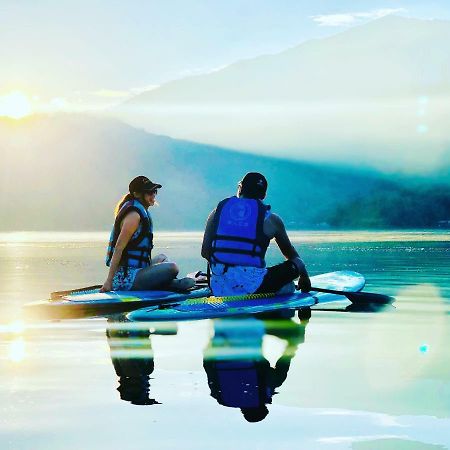 Sun Moon Lake Onelife Hostel Yuchi Εξωτερικό φωτογραφία