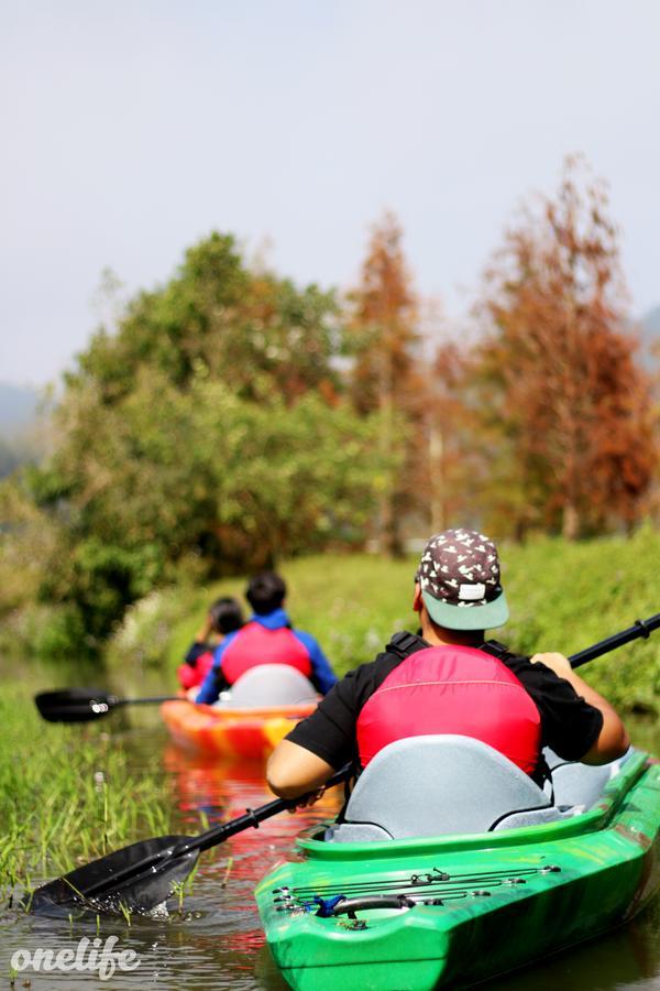 Sun Moon Lake Onelife Hostel Yuchi Εξωτερικό φωτογραφία