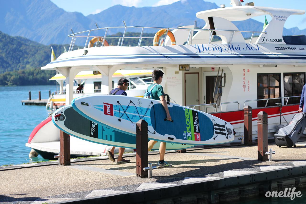 Sun Moon Lake Onelife Hostel Yuchi Εξωτερικό φωτογραφία