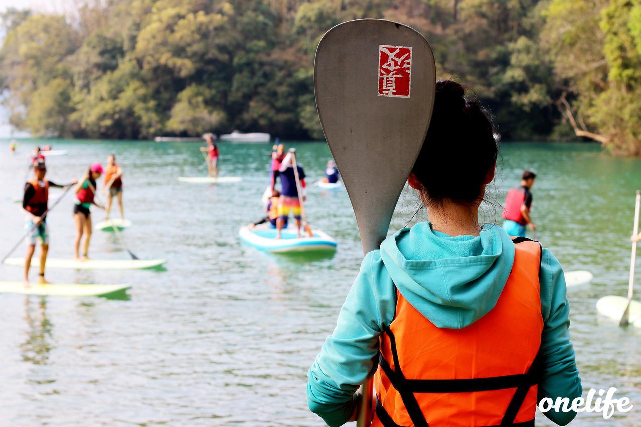 Sun Moon Lake Onelife Hostel Yuchi Εξωτερικό φωτογραφία