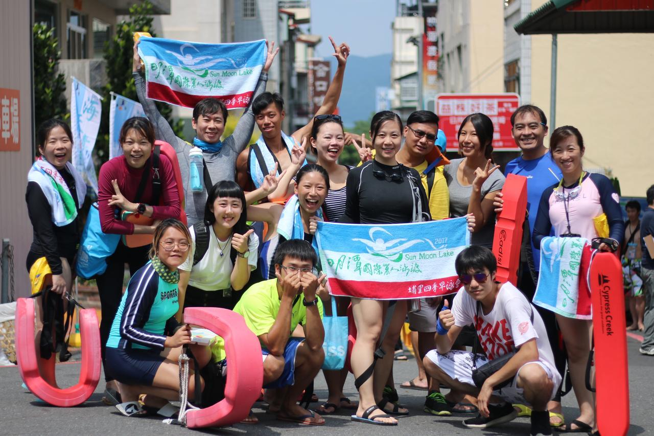 Sun Moon Lake Onelife Hostel Yuchi Εξωτερικό φωτογραφία