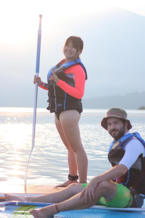 Sun Moon Lake Onelife Hostel Yuchi Εξωτερικό φωτογραφία