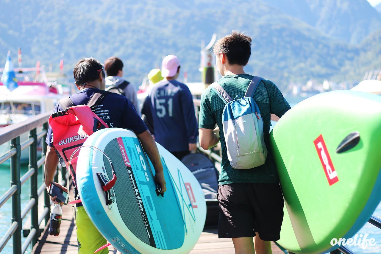 Sun Moon Lake Onelife Hostel Yuchi Εξωτερικό φωτογραφία