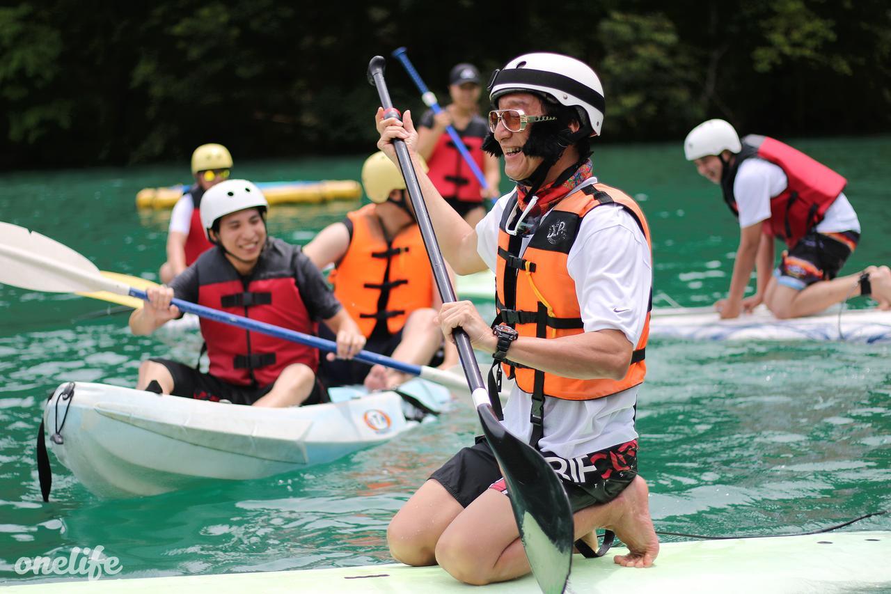 Sun Moon Lake Onelife Hostel Yuchi Εξωτερικό φωτογραφία