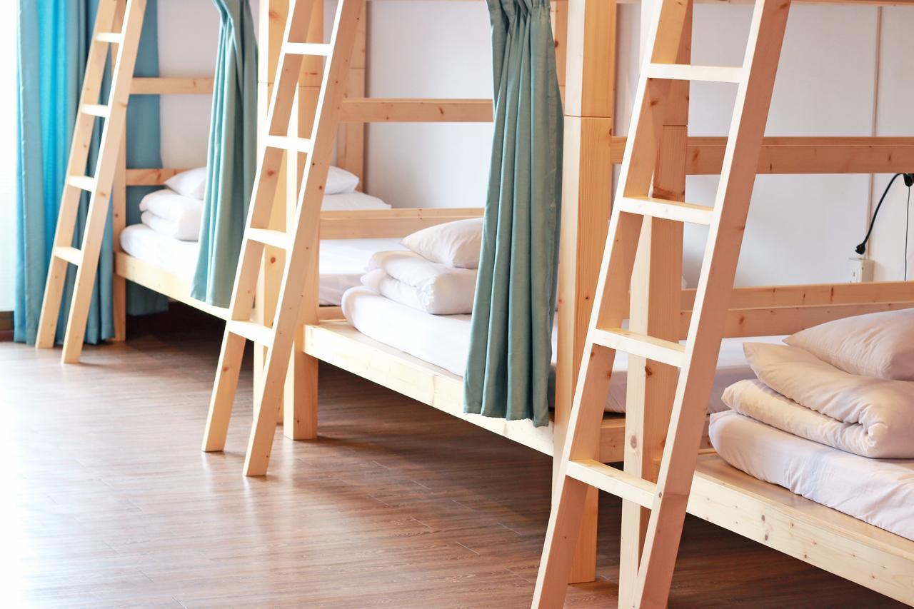 Sun Moon Lake Onelife Hostel Yuchi Εξωτερικό φωτογραφία