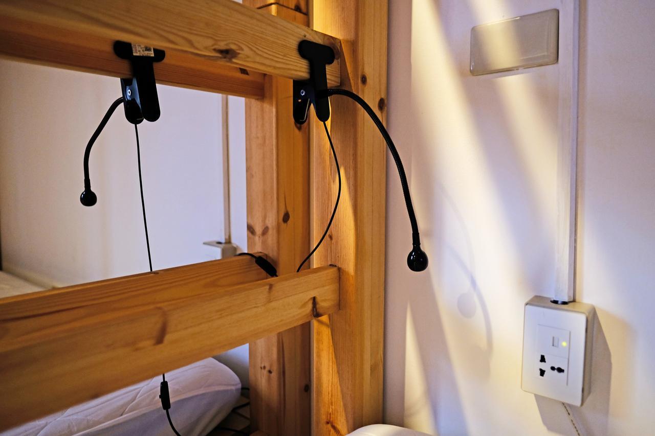 Sun Moon Lake Onelife Hostel Yuchi Εξωτερικό φωτογραφία
