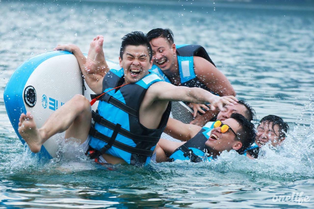 Sun Moon Lake Onelife Hostel Yuchi Εξωτερικό φωτογραφία