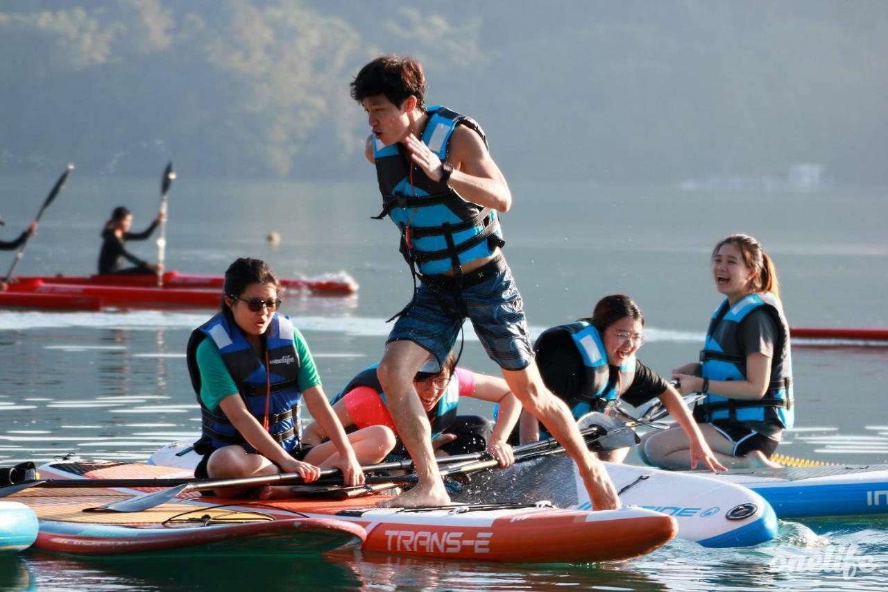 Sun Moon Lake Onelife Hostel Yuchi Εξωτερικό φωτογραφία