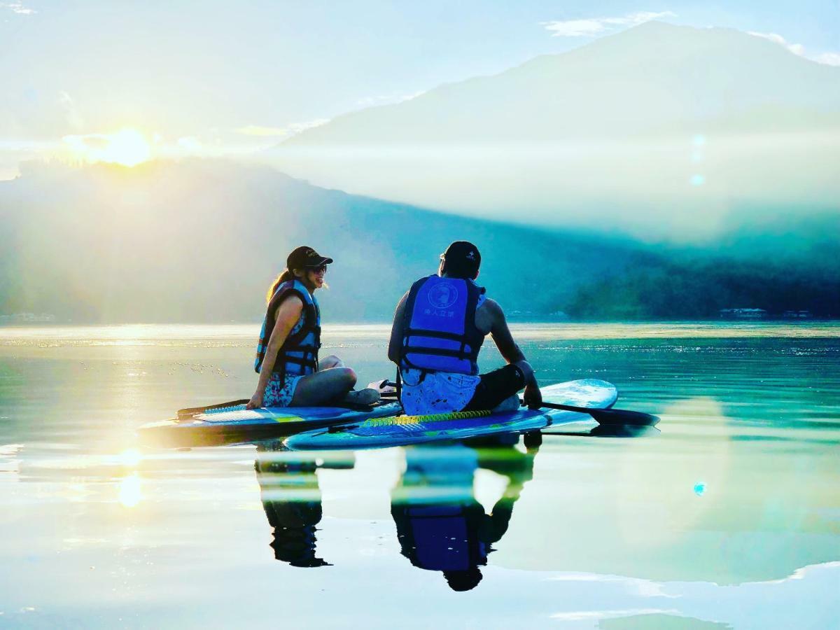 Sun Moon Lake Onelife Hostel Yuchi Εξωτερικό φωτογραφία